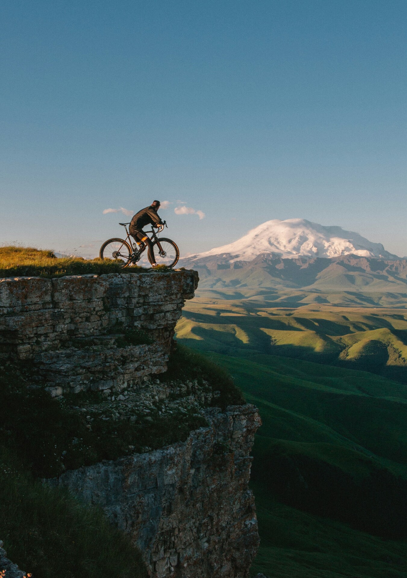 Bike Peak en el Camino y Senderos