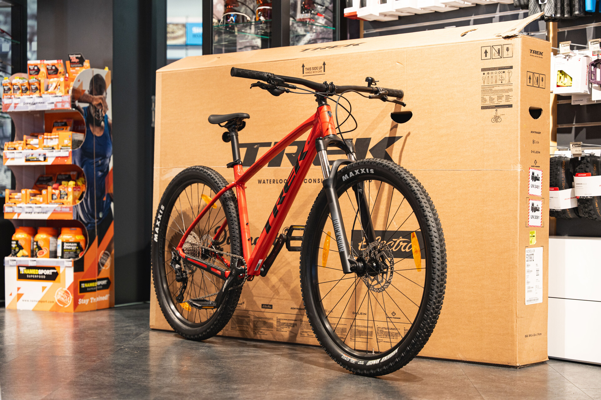 Solo bicicletas de la más alta calidad a excelentes precios, enviadas de inmediato.