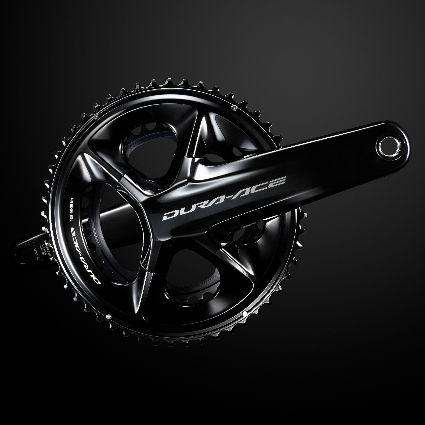¡Juego de bielas DURA ACE por solo 300 € IVA incluido!