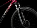 Bicykel Trek Marlin 6 Gen 3 2025 bordový modrý