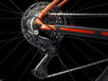 Bicykel Trek Marlin 6 Gen 3 2025 červený
