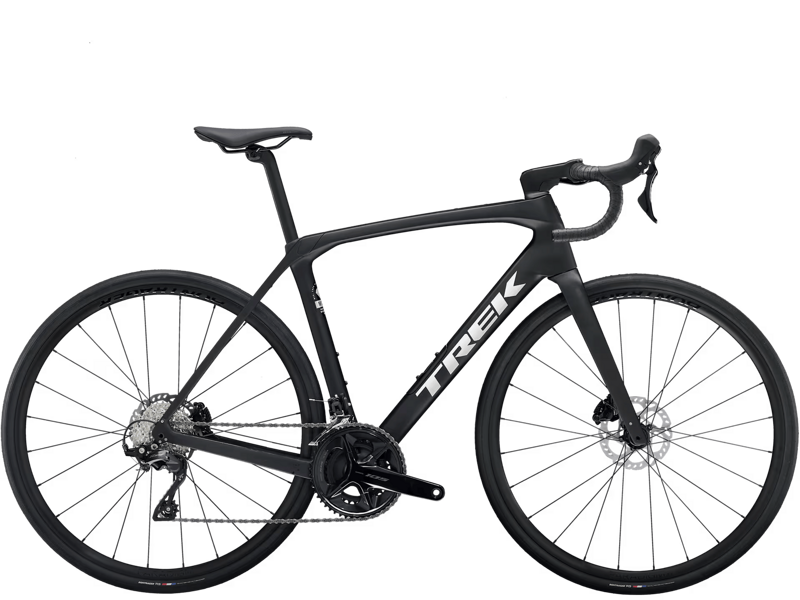 Bicykel Trek Domane SL 5 Gen 4 2025 čierny Bicykel Trek Domane SL 5 Gen 4 2025 čierny