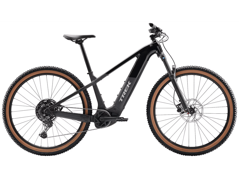 Elektrobicykel Trek Powerfly+ 4 Gen 5 2025 čierny Elektrobicykel Trek Powerfly+ 4 Gen 5 2025 čierny
