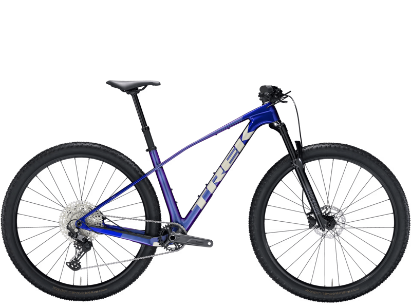 Bicykel Trek Procaliber 9.5 Gen 3 2025 fialový Bicykel Trek Procaliber 9.5 Gen 3 2025 fialový