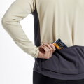 Maillot PEARL IZUMI QUEST THERMAL gris pálido