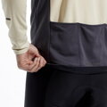 Maillot PEARL IZUMI QUEST THERMAL gris pálido