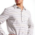 Camisa PEARL IZUMI ROVE MANGA LARGA gris F22