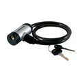 LONGUS Cerradura EXTREME 10/650mm plata