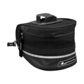 LONGUS EXPAND QR bolsa bajo asiento 1.9/2.8L negro plegable