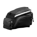 Bolsa de transporte LONGUS VOLUME 9,3L negro