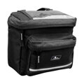LONGUS Bolsa BAR M para manillar 3.9L velcro negro