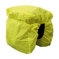 Bolsillo LONGUS TRIPLE para portabebés 42,5L negro + chubasquero