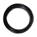 LONGUS Freno Bowden 2P OEM Teflón paquete negro /50m