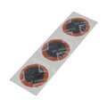 LONGUS Parche para pegar núcleos 25 mm / 100 uds.