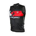 HQBC Chaleco QPI TEAM negro/rojo