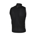 HQBC Chaleco QPI TEAM negro/rojo