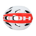 HQBC SQUARA blanco/rojo