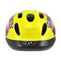 HQBC FUNQ Coche rojo amarillo