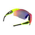 HQBC Gafas QX1 Amarillo fluo