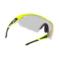 Gafas HQBC QX3 Amarillo Fluo Fotocromáticas