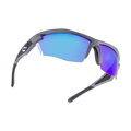 HQBC Gafas QX5 gris/negro Fotocromáticas