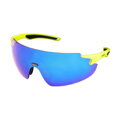 HQBC Gafas QP8 Amarillo fluo