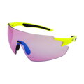 HQBC Gafas QP8 Amarillo fluo