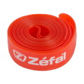Fondo de llanta ZÉFAL MTB 26/22mm rojo par 116PSI