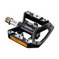 Pedales SHIMANO Trekking PD-T8000 SPD negro unilateral + delantero. SM-SH56