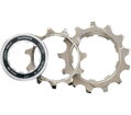Cassette SHIMANO CS-HG81 10 rondas 11-32 SLX