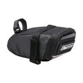 Bolsa bajo asiento LONGUS MUD L 0,9L con guardabarros velcro negro