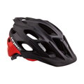 HQBC DUALQ Negro/Rojo mate