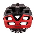 HQBC DUALQ Negro/Rojo mate