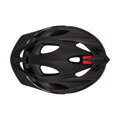 HQBC DUALQ Negro/Rojo mate