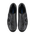 SHIMANO Zapatillas SHXC300 negro