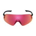 Gafas SHIMANO AEROLITE P negro mate Ridescape Road