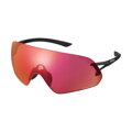 Gafas SHIMANO AEROLITE P negro mate Ridescape Road