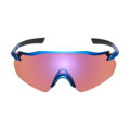 Gafas SHIMANO EQUINOX4 azul Ridescape Off-Road