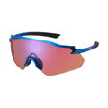 Gafas SHIMANO EQUINOX4 azul Ridescape Off-Road