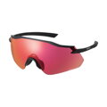 Gafas SHIMANO EQUINOX4 negro mate Ridescape Road