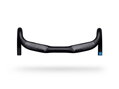 Manillar PRO VIBE AERO ALLOY PURSUIT 10 grados. llamarada, 12 grados. barrido, 31,8