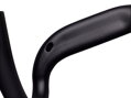 Manillar PRO VIBE AERO ALLOY PURSUIT 10 grados. llamarada, 12 grados. barrido, 31,8