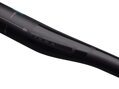 Manillar PRO THARSIS MINI RISE CARBON 9 grados. barrido hacia atrás, elevación de 10 mm, 35/780 mm