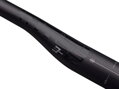 Manillar PRO THARSIS MINI RISE CARBON 9 grados. barrido hacia atrás, elevación de 10 mm, 35/780 mm