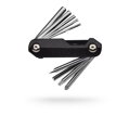 Juego de herramientas PRO MINI 10f