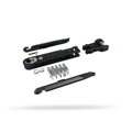 Herramienta PRO MULTI-TOOL - 12 funciones, integrada, debajo del sillín