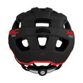 HQBC ROQER negro/rojo mate
