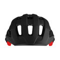 HQBC ROQER negro/rojo mate