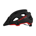 HQBC ROQER negro/rojo mate