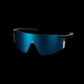 HQBC Gafas QP-RIDE negro mate